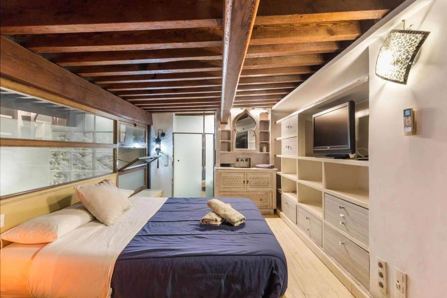 Loft A Doble Altura Apartment Murcia Exterior photo